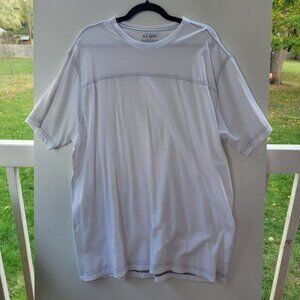 Old Navey Mens Xxl Tee Shirt‎ Blue Stiching